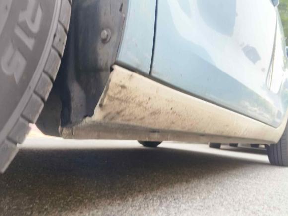 [青岛·鲁B] 二手欧拉欧拉黑猫2019款 301km 标准版