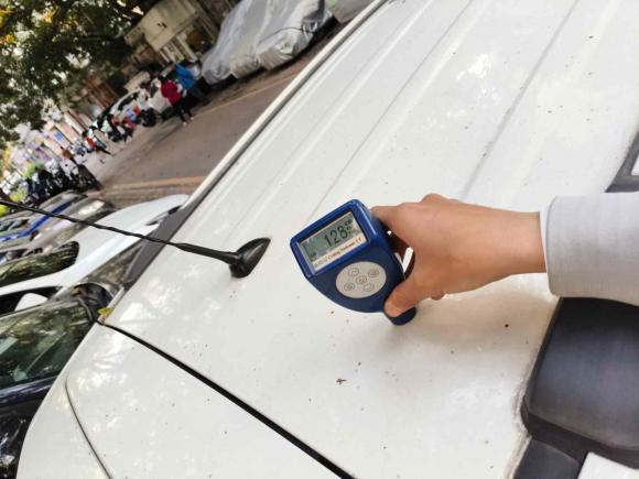 [广州·粤A] 二手别克昂科拉2014款 1.4T 自动两驱都市精英型