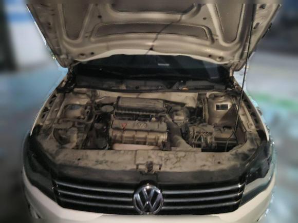 [温州·浙C] 二手大众宝来2013款 1.6L 自动时尚型