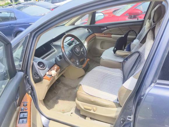 [上海·沪G] 二手本田奥德赛2007款 2.4L 标准版