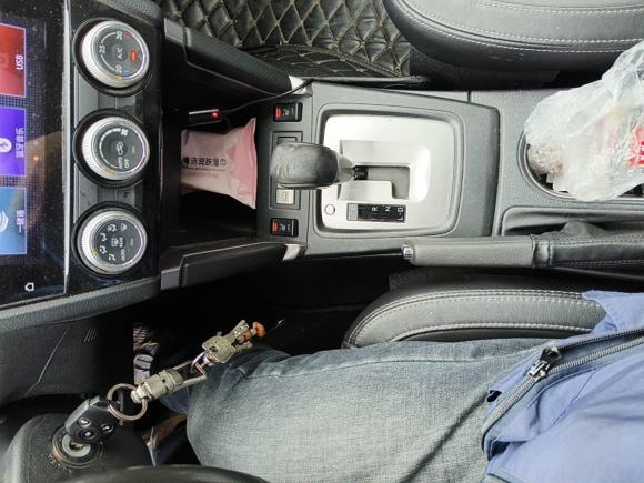 [无锡·苏B] 二手斯巴鲁森林人2016款 2.0i 豪华导航版