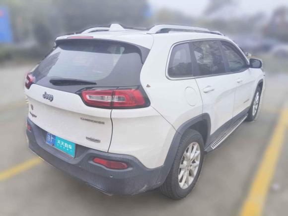 [南通·苏F] 二手Jeep自由光2016款 2.4L 领先版