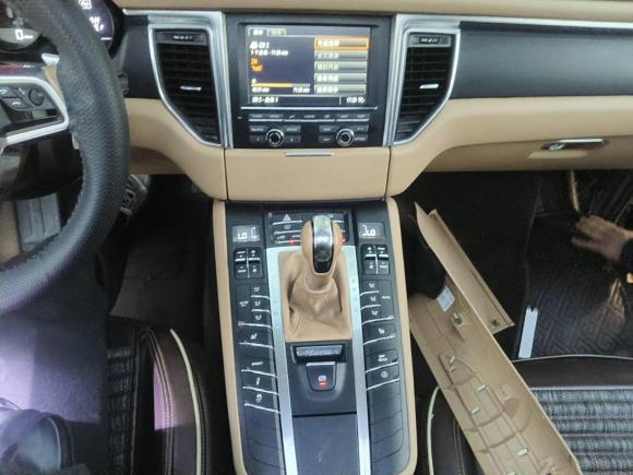 [武汉·鄂A] 二手保时捷Macan2014款 Macan 2.0T