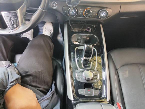 [合肥·皖A] 二手星途星途凌云2019款 1.6T 两驱钻石版