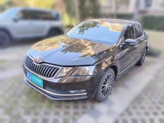 斯柯达明锐2018款 1.6L 自动豪华版