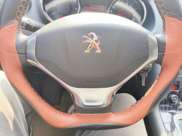 [武汉·鄂A] 二手标致标致30082013款 2.0L 自动潮流版