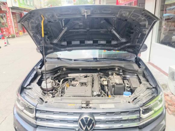 [金华·浙G] 二手大众途岳2022款 280TSI 两驱豪华版