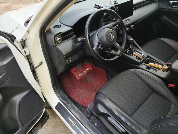 [苏州·苏U] 二手本田本田XR-V2023款 1.5L CVT热浪版