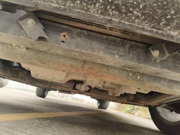 [温州·浙C] 二手吉利汽车帝豪GS2018款 领潮版 1.4T 自动领尚智联型