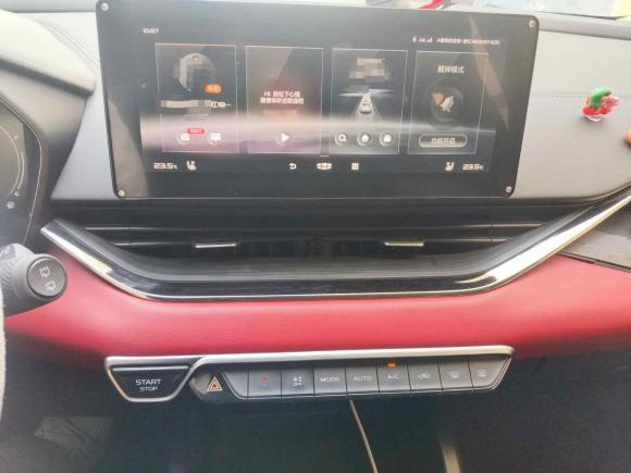 [合肥·皖A] 二手吉利汽车帝豪S2021款 1.4T CVT尊贵型