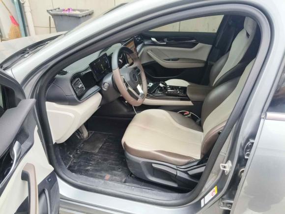 [金华·浙G] 二手比亚迪秦PLUS2023款 冠军版 DM-i 55KM领先型