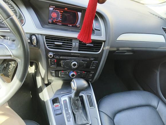 [上海·沪E] 二手奥迪奥迪A4L2015款 30 TFSI 自动舒适型