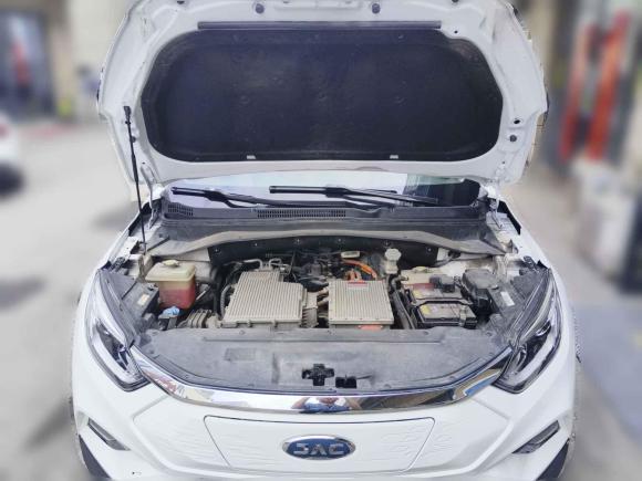 [合肥·浙D] 二手江汽集团江淮iEVS42019款 豪华型