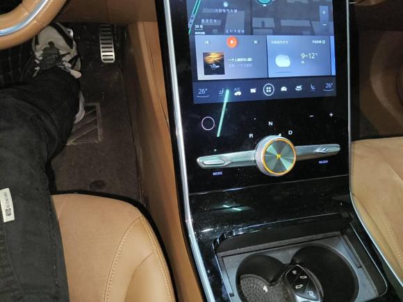 [西安·陕A] 二手荣威荣威MARVEL X2018款 后驱版