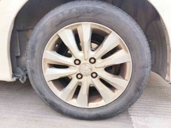 [温州·浙C] 二手本田锋范经典2012款 1.5L 自动精英版