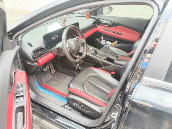 [广州·粤E] 二手广汽传祺影豹2021款 270T DCT J15版