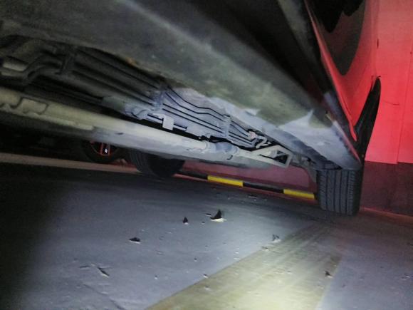 [上海·沪M] 二手比亚迪唐新能源2015款 2.0T 四驱旗舰型