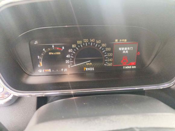 [嘉兴·浙F] 二手林肯林肯大陆2018款 2.0T 两驱尊耀版