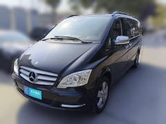 [上海·沪E] 奔驰唯雅诺2013款 3.0L 领航版