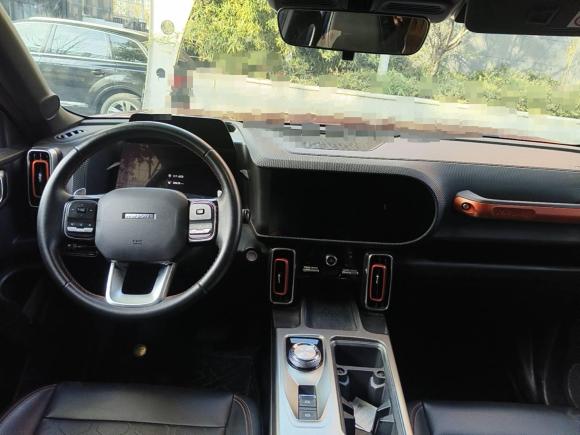 [合肥·皖A] 二手哈弗哈弗大狗2021款 1.5T DCT两驱拉布拉多版