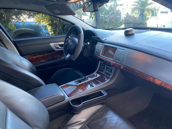 [温州·浙C] 二手捷豹捷豹XF2014款 XF 2.0T 奢华版