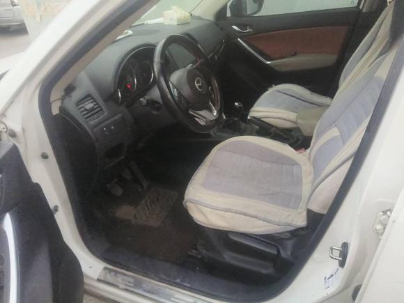 [宁波·浙B] 二手马自达马自达CX-52013款 2.0L 手动两驱舒适型