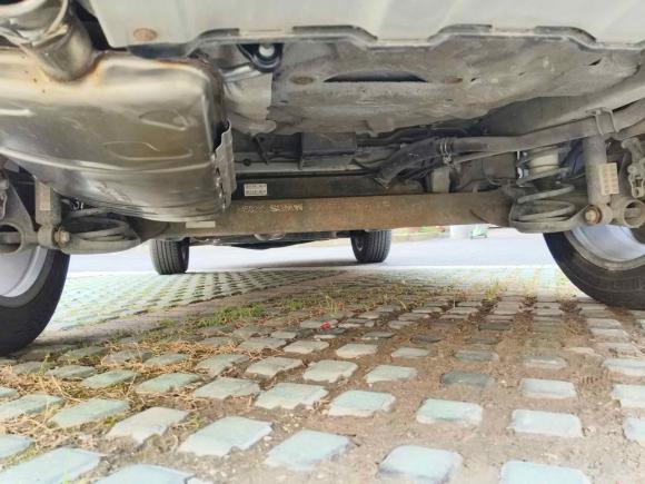 [上海·沪G] 二手宝骏宝骏5602015款 1.8L 手动豪华型