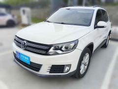 [济南·鲁A] 大众途观2016款 280TSI 自动两驱丝绸之路舒适版