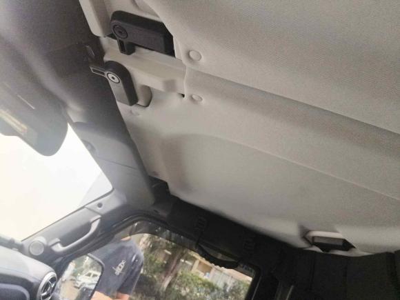 [苏州·苏U] 二手北京越野北京越野BJ402020款 2.0T 自动四驱城市猎人版至尊型