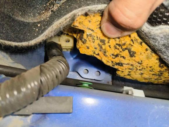 [武汉·鄂K] 二手本田飞度2014款 1.5L LX CVT舒适型