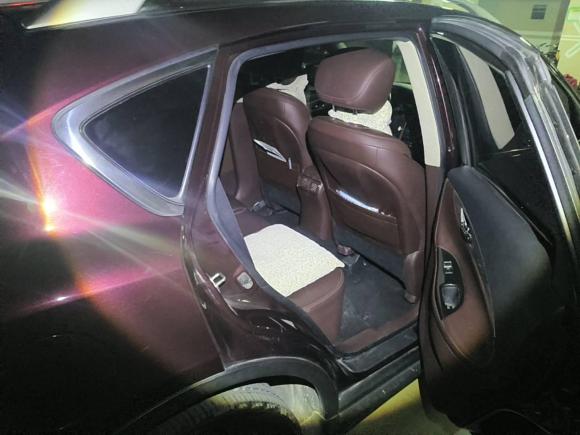 [深圳·粤B] 二手英菲尼迪英菲尼迪QX502015款 2.5L 悦享版