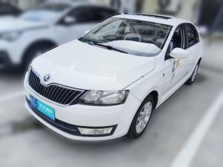 斯柯达昕锐2013款 1.6L 自动优选型