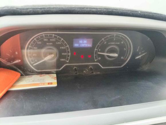 [上海·沪E] 二手上汽大通MAXUS新途V802021款 2.0T 手动经典城配王长轴中顶3座