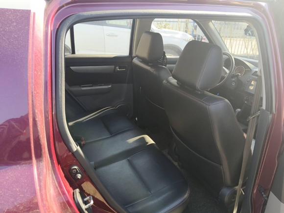 [佛山·粤E] 二手铃木雨燕2013款 1.5L 自动20周年限量版