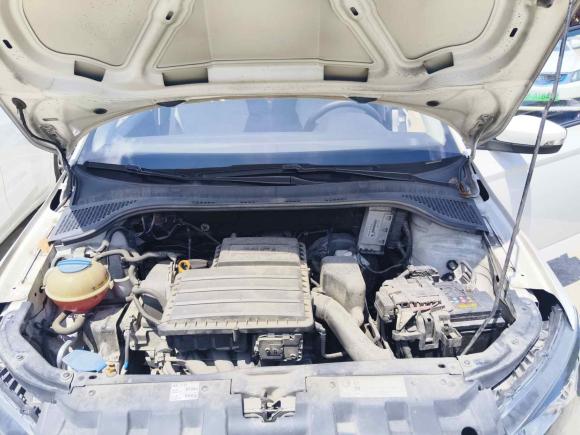 [宁波·浙B] 二手斯柯达晶锐2017款 1.4L 自动车享版