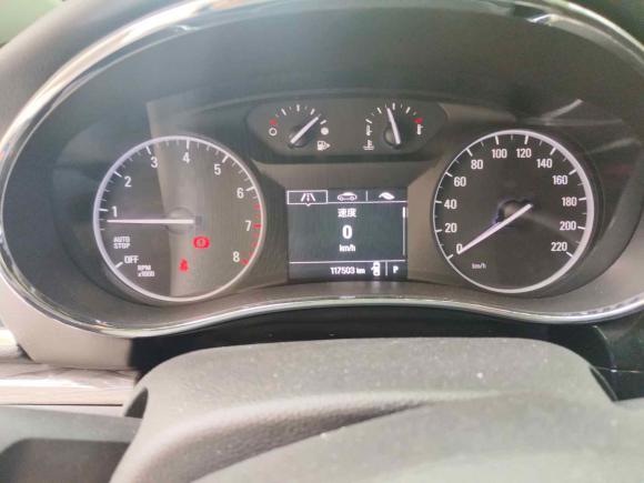 [济南·鲁A] 二手别克昂科拉2017款 18T 自动两驱都市领先型