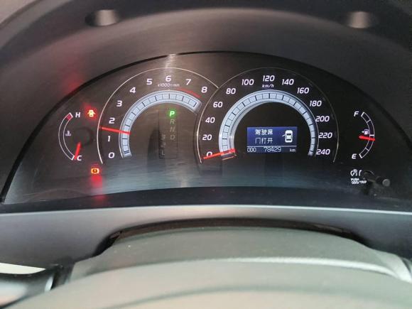 [武汉·鄂A] 二手丰田凯美瑞2008款 200G 豪华版