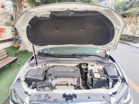 [成都·川A] 二手别克英朗2015款 15N 自动豪华型