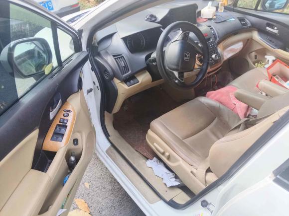 [嘉兴·黑G] 二手本田奥德赛2009款 2.4L 豪华版