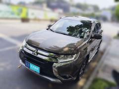 [佛山·粤X] 三菱欧蓝德2018款 2.4L 四驱豪华版 7座