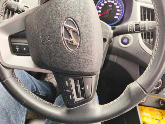 [苏州·苏E] 二手现代北京现代ix252017款 1.6L 自动智能型