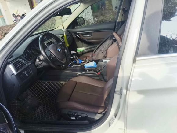 [苏州·苏E] 二手宝马宝马3系2018款 320Li 时尚型