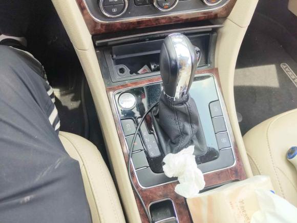 [杭州·皖P] 二手大众帕萨特2013款 1.8TSI DSG御尊版