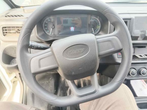 [青岛·鲁B] 二手开瑞江豚2023款 宽心版 中航锂电38.64kWh