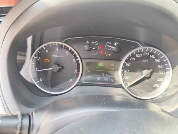 [上海·沪B] 二手日产轩逸2019款 经典 1.6XE CVT舒适版