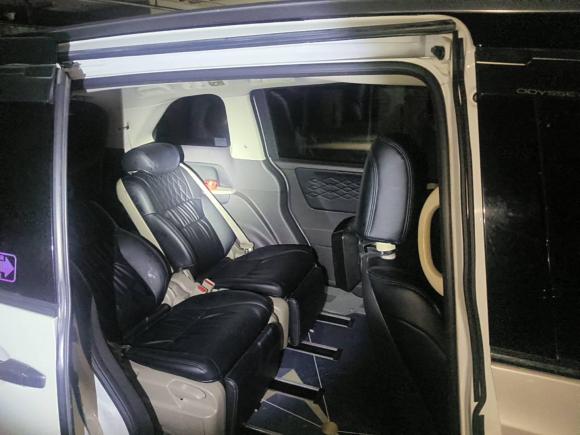 [青岛·鲁B] 二手本田奥德赛2015款 2.4L 豪华版