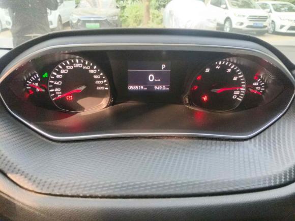 [上海·皖A] 二手标致标致3082016款 350THP 自动尊贵版