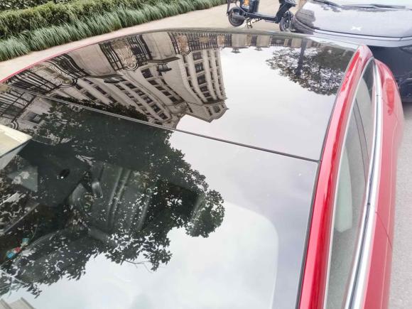 [上海·沪A] 二手小鹏小鹏P72020款 后驱长续航智行版