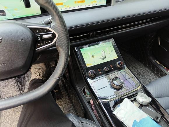 [武汉·鄂A] 二手哪吒汽车哪吒U2021款 Pro 500 登月版