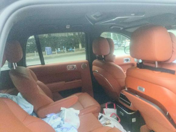 [苏州·苏E] 二手理想汽车理想L82023款 Pro